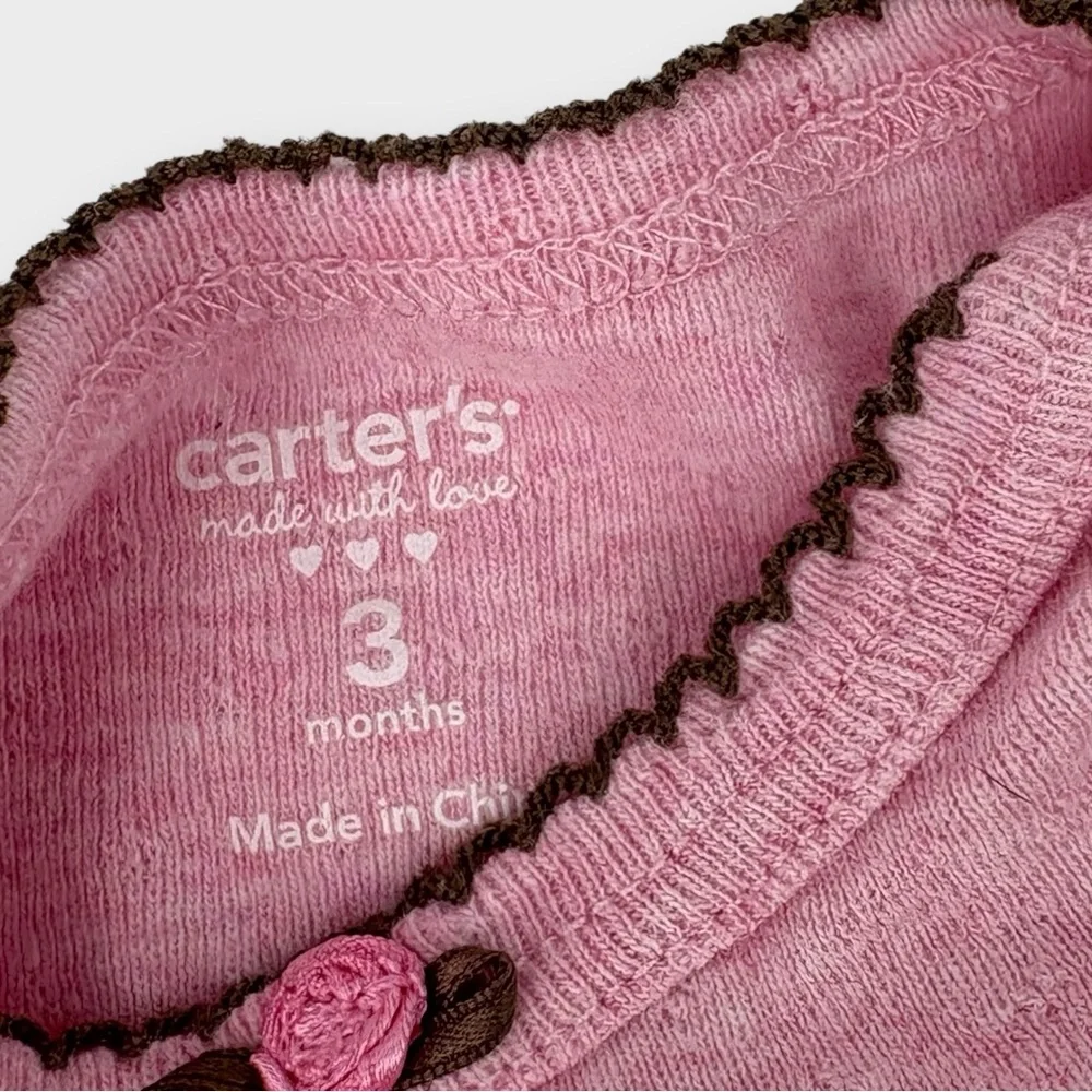 Carters baby girl